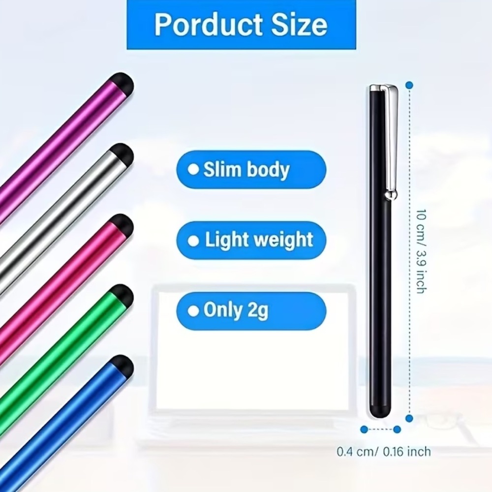 Stylus Pens (2) - Picture 3 of 5
